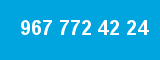 967 772 42 24 967 772 42 24